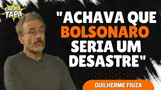 BOLSONARO NÃO ERA A APOSTA DE FIUZA PARA GANHAR A ELEIÇÃO [upl. by Thornburg]