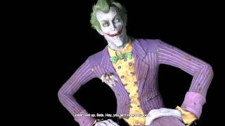 quotBatman Arkham Cityquot ALL Death Scenes HD quality  subtitles [upl. by Taimi]