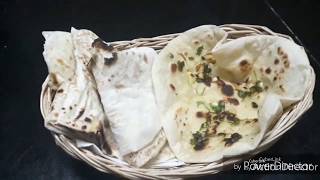 கோதுமை நாண்  Palak Wheat Naan Recipe  How to make Palak Naan  Tawa made Naan  Naan Recipe Tamil [upl. by Aynahs662]