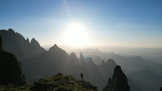 PETRÓPOLIS  TERESÓPOLIS  O melhor TREKKING do Brasil revelado [upl. by Eromle]