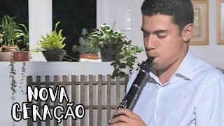 CLARINETISTA REVELAÇÃO 2024  TOCATA CCB DVD EXCLUSIVO [upl. by Avigdor438]