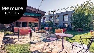 Hotel Mercure BourgenBresse Chantecler  FRANCE [upl. by Barta]