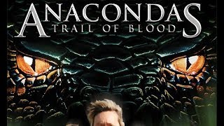 ANACONDAS 4 TRAIL OF BLOOD Trailer 2009 Horror Movie HD [upl. by Abert105]