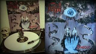 DEATH  Symbolic Vinilo LP Album Reissue White [upl. by Annawyt]