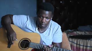 uhlanya impela imfezi by ibunjwelincane guitar lesson [upl. by Nialb]