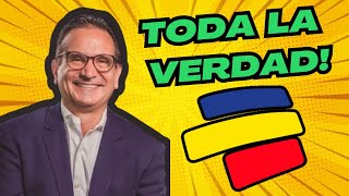 CEO de Bancolombia Habla Del Nuevo Sistema Financiero  Preparate Para el Cambio [upl. by Rednaeel]