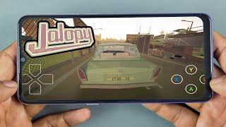 Jalopy Mobile Gameplay Android iOS iPhone iPad [upl. by Saberhagen]