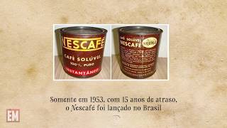 As ligações entre Wall Street Getúlio Vargas e o Nescafé [upl. by Anastas]