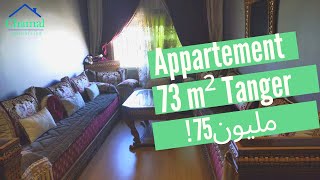 Appartement a vendre Tanger [upl. by Pallas19]