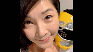 Yuka Motohashi de Carranger anuncia el diagnóstico de cáncer [upl. by Bronwen301]