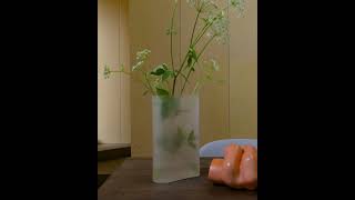 Ridge Vase  Muuto [upl. by Veda527]