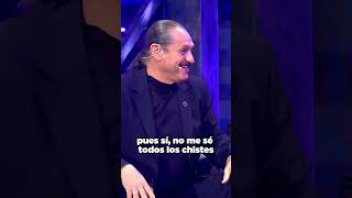 Teo González se sabe todos los Chistes del Universo l OmarChaparro TuNight [upl. by Giacamo]