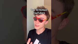 Top 10 Hottest YouTubers… SageGlory1 SpeedMcqueen1 [upl. by Armand756]