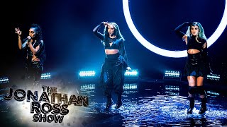 Little Mix  Sweet Melody Live  The Jonathan Ross Show [upl. by Yesnik]