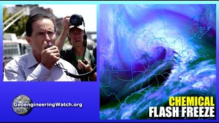 Geoengineering Watch Global Alert News January 13 2024  440  Dane Wigington [upl. by Drusie]