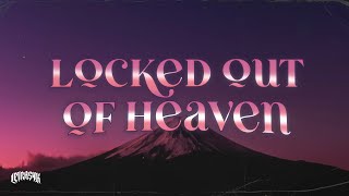 Bruno Mars  Locked Out Of Heaven Lyrics Sub Español [upl. by Nyrak]