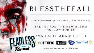 Blessthefall  Youngbloods Track 7 [upl. by Dulla]