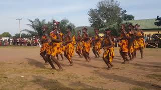 igbo children cultural dance [upl. by Elttil]