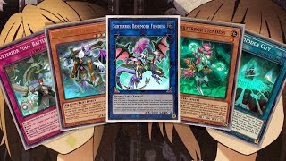 My Subterror Yugioh Deck Profile for June 2024 [upl. by Ecniuq919]