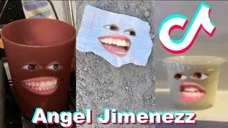 Funny jimenezzz Tiktok Videos 2022  Funny Angel Jimenez Tik Toks Compilation [upl. by Eelrebmik596]