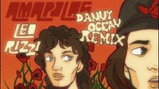 Amapolas Remix  Leo Rizzi x Danny Ocean Audio Oficial [upl. by Ytsirt]