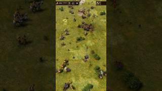 aoe2 aoeiide aoeiiide games gaming ageofempires2definitiveedition gameplay trending aoe4 [upl. by Jamill]