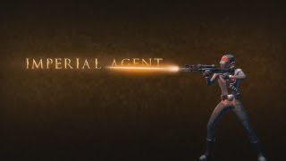 SWTOR Imperial Agent Operative Highest DPS Build [upl. by Leziar]