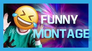 FUNNY TOURETTES MONTAGE [upl. by Claud]