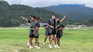 Silying Jaka Alyin Apatani Song Dance by Zombos Dance Crew Winner of Dree Dance Competition 2021 [upl. by Garlen740]