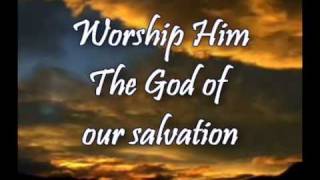 Glory To The Lord  Don Moen  Worship Video wlyrics [upl. by Matronna]