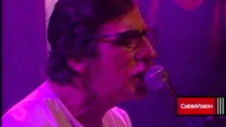 Charly Garcia  Cuchillos  E Entertainment [upl. by Peg]