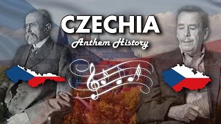 Czechia Anthem History [upl. by Rusert16]