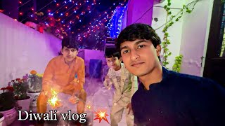 Diwali vlog 2023 😍 [upl. by Navonoj]