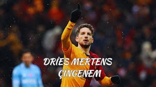 Dries Mertens I Çingenem Klip HD [upl. by Eppes]