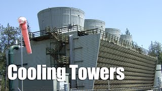 How Cooling Towers Work [upl. by Millburn]