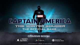 The Winter Soldier  UK trailer [upl. by Anes]