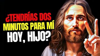 Jesús Dice ¿Negarás Esto a tu Salvador  Mensaje de Dios para Ti Hoy  Mensaje de Dios [upl. by Enilesor]