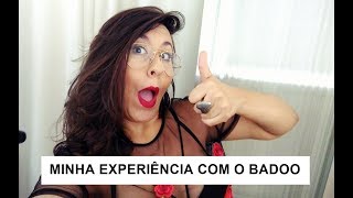 COMO FUNCIONA O BADOO MINHA EXPERIÊNCIA [upl. by Cynthla]