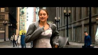 DIVERGENT  trailer 2 [upl. by Lorianna853]