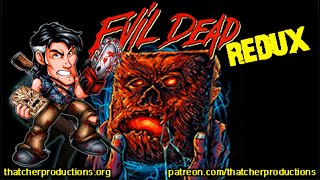 ⭐👉 Evil Dead Redux  OpenBoR Games [upl. by Sivie]