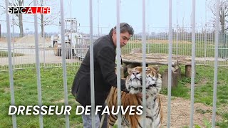 Dresseur de fauves  enquête sur un quotidien palpitant [upl. by Danieu]