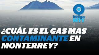 Contaminación por dióxido de nitrógeno  Reporte Indigo [upl. by Ibrahim]