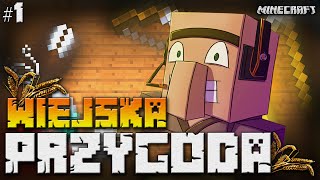 NAJLEPSZY ŚWIAT MINECRAFT  Wiejska Przygoda Sezon 5 1 [upl. by Renferd806]