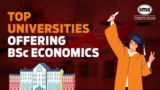 Which is the top University that offers BSc Economics in India [upl. by Brietta]