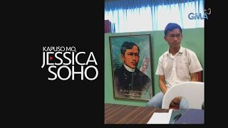 Kapuso Mo Jessica Soho Lookalike ko si Jose Rizal [upl. by Netsirk]