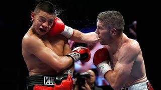 Jaime Munguia vs Liam Smith  Full Highlights HD [upl. by Vida]