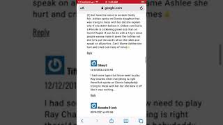 LATRESE ALLEN READS EBONIES MESSAGES TO HER DAUGHTER OFF WEBSITE amp THATS WHAT MADE HER NOT LIKE HER [upl. by Airec770]