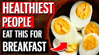 10 TOP Breakfast Foods The World’s Healthiest People Eat Every Day [upl. by Asuncion875]