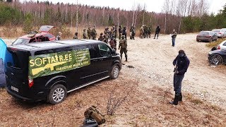 Airsoft Live  Halinga Estonia [upl. by Adnohsad113]