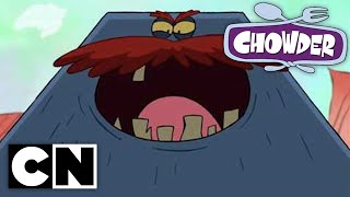 Chowder  Shnitzel and the Lead Farfel Clip [upl. by Marolda]